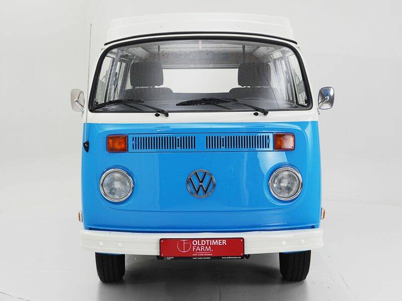 Image 13/15 of Volkswagen T2 Brasil Camper (1973)