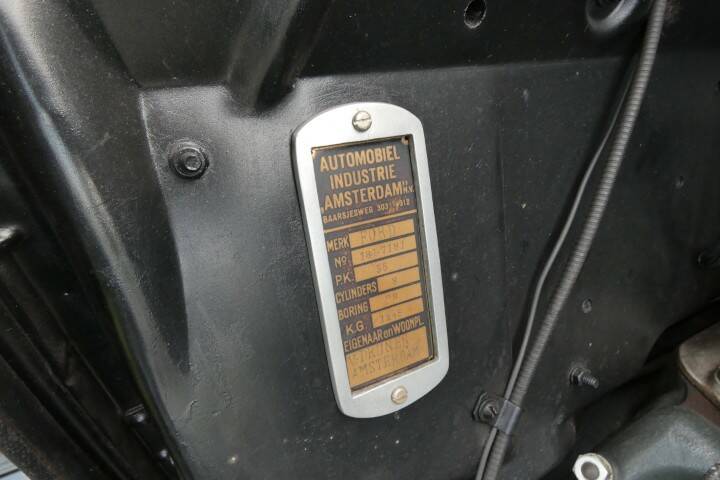 Afbeelding 16/16 van Ford V8 Modell 18 (1932)