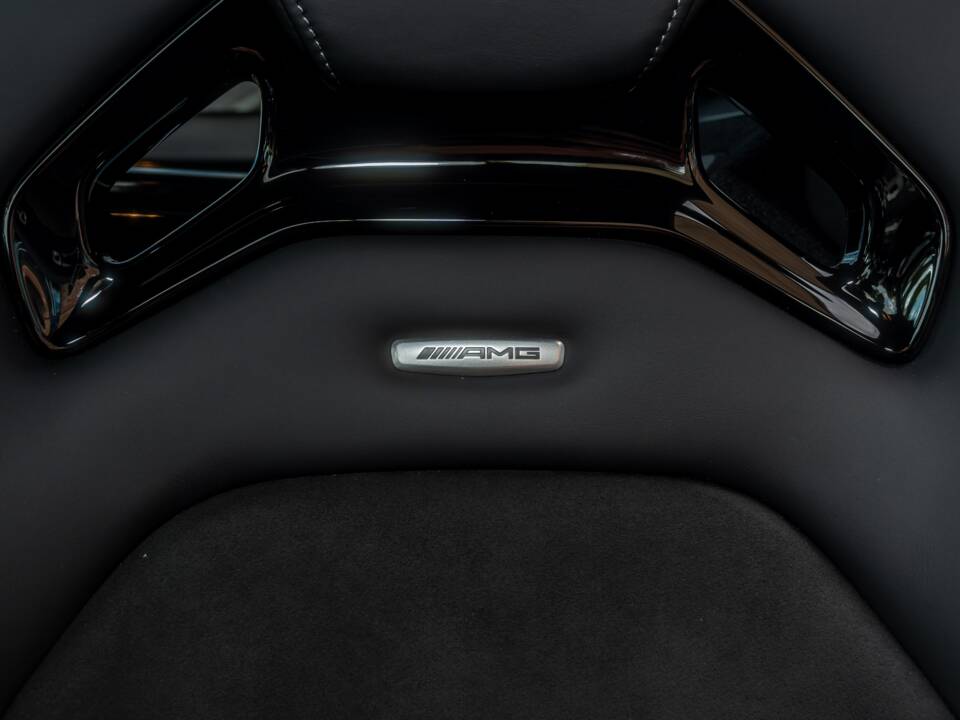 Image 65/67 of Mercedes-AMG GT-R (2018)