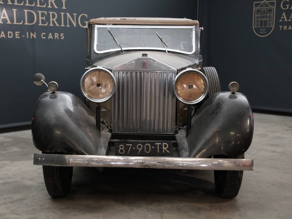 Imagen 6/50 de Rolls-Royce 20 HP (1926)