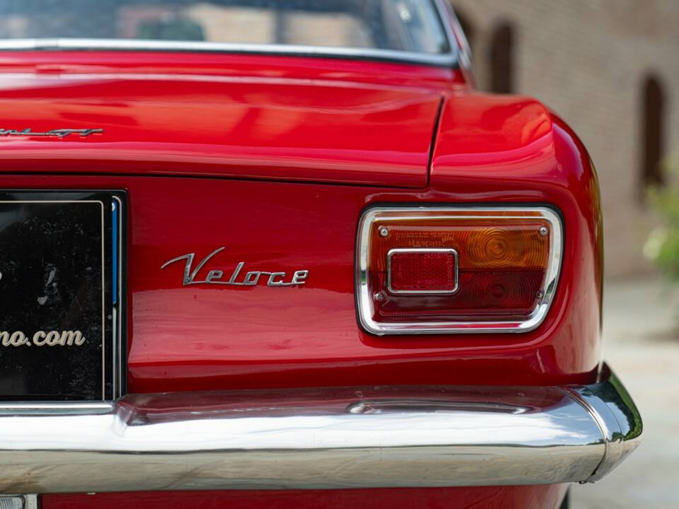 Bild 20/50 von Alfa Romeo Giulia 1600 Sprint GT Veloce (1967)