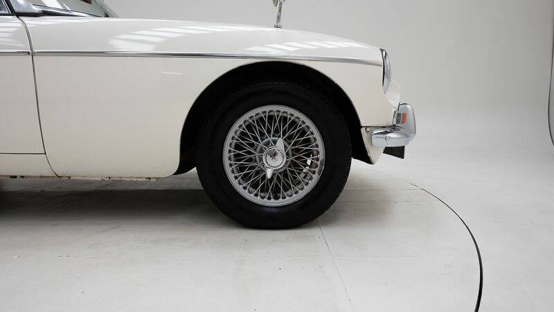 Immagine 10/15 di MG MGB (1967)