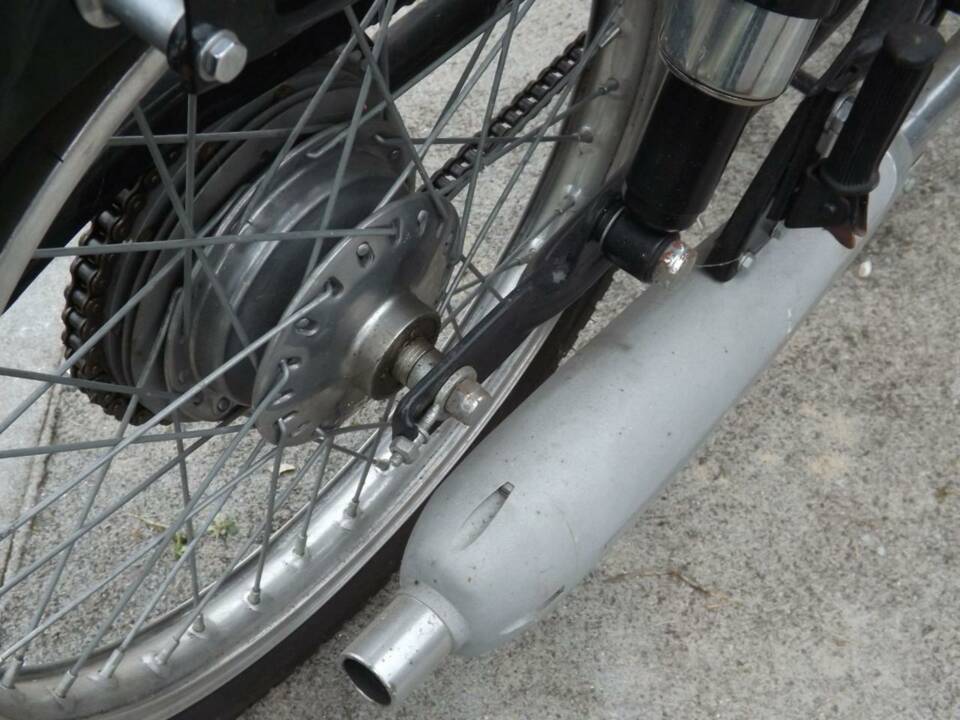 Immagine 39/50 di Gilera 150 Sport (1955)