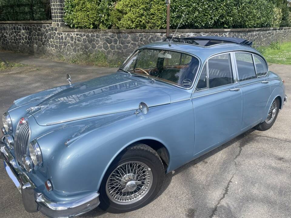 Afbeelding 3/8 van Jaguar Mk II 3.4 (1967)