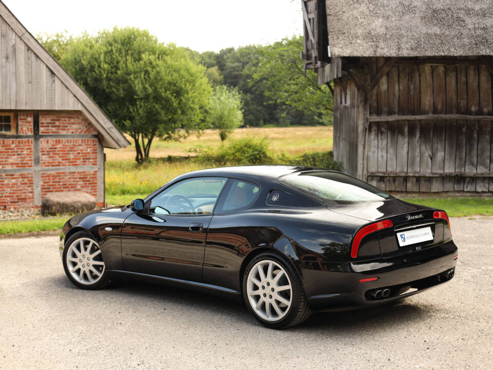 Imagen 2/60 de Maserati 3200 GT (2001)