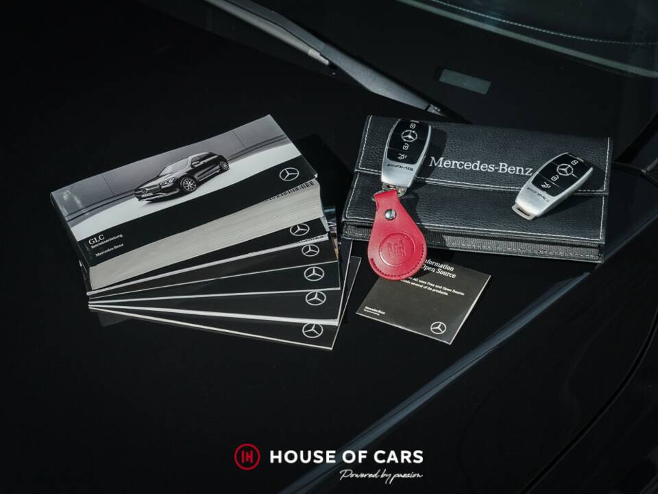 Image 23/23 of Mercedes-Benz GLC 63 S AMG 4MATIC+ (2020)