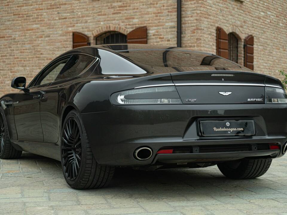 Bild 7/50 von Aston Martin Rapide (2010)