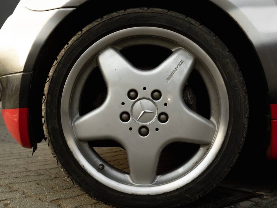 Bild 10/40 von Mercedes-Benz A 160 (1999)