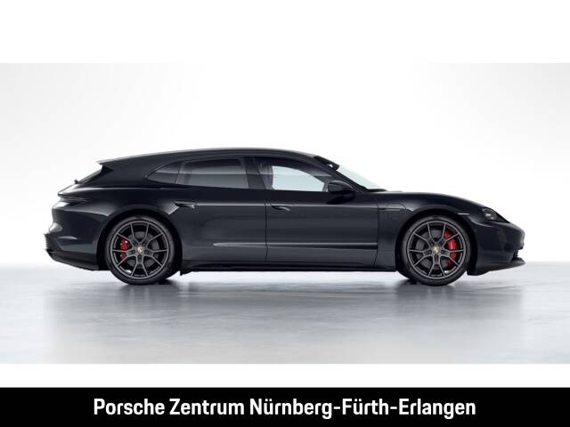 Image 6/12 of Porsche Taycan GTS (2023)