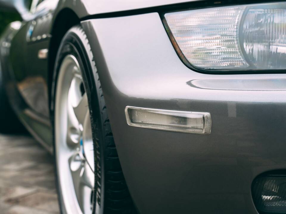 Afbeelding 19/86 van BMW Z3 2.5 (2001)