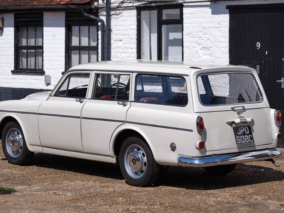 Bild 10/47 von Volvo Amazon  P121 (1965)