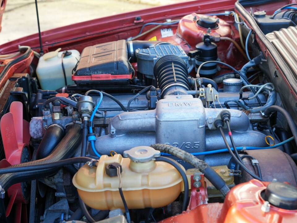 Bild 5/46 von BMW 635 CSi (1981)