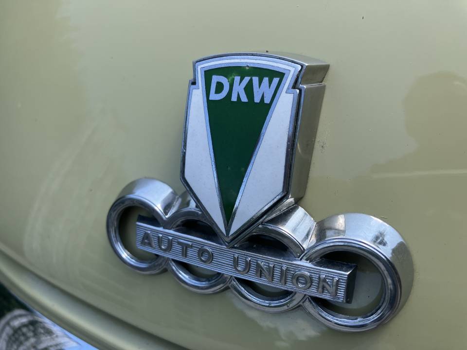 Image 22/23 de DKW 3=6 (1958)