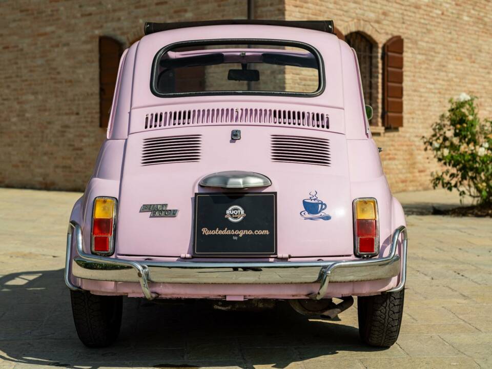 Immagine 8/46 di FIAT 500 L (1971)