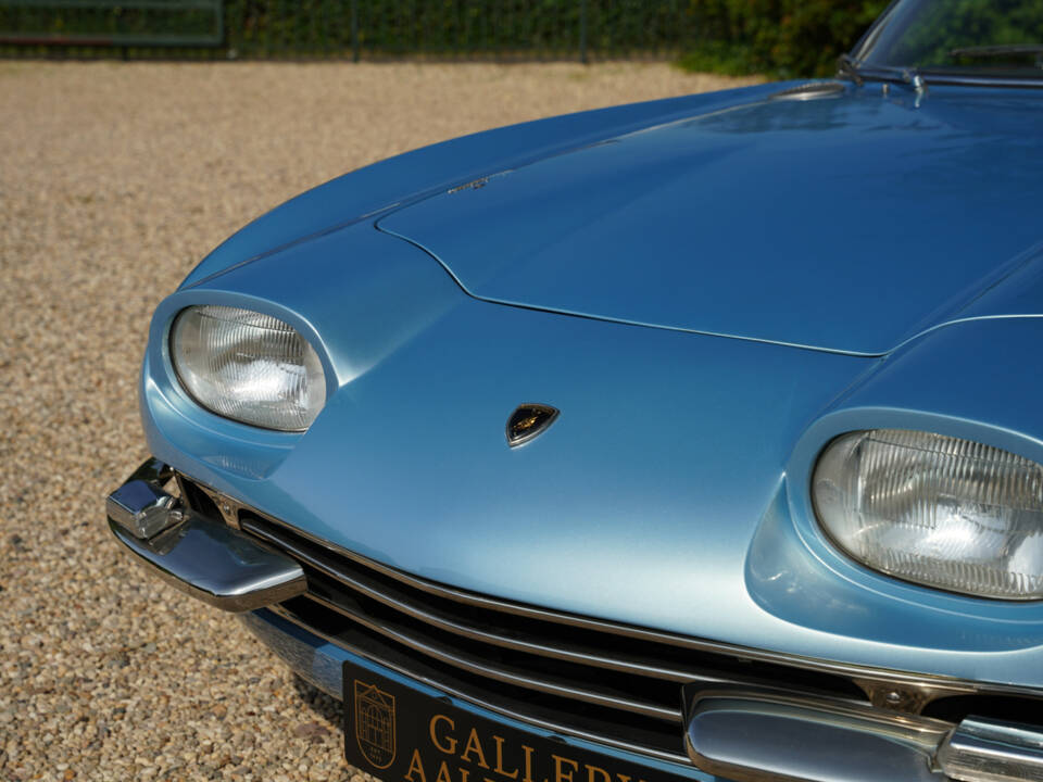 Imagen 46/50 de Lamborghini 400 GT (1967)