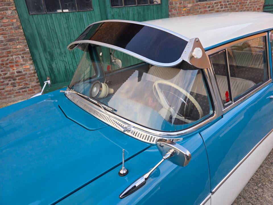 Image 40/45 de Opel Olympia Rekord 1700 (1960)