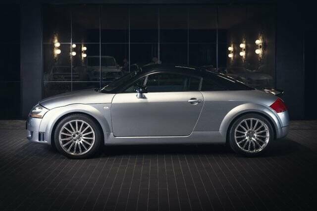 Bild 4/15 von Audi TT 1.8 T quattro sport (2006)