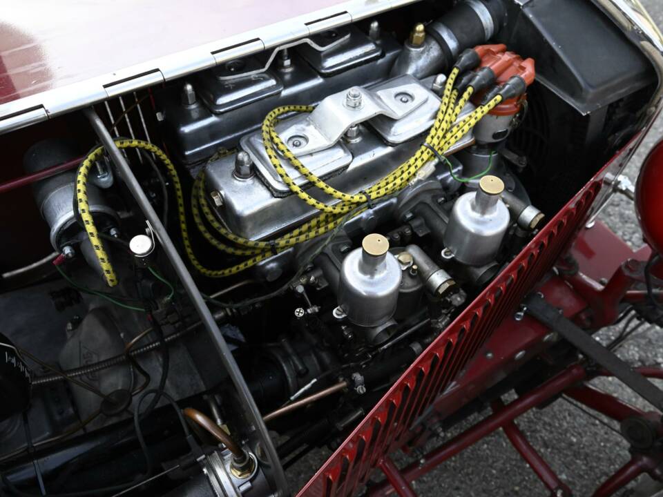 Image 27/50 of Riley Nine Brooklands Speed Model (1930)