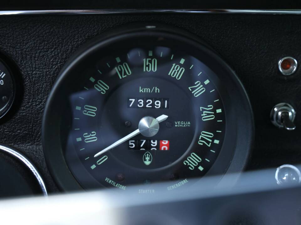 Image 12/50 de Maserati Ghibli (1969)