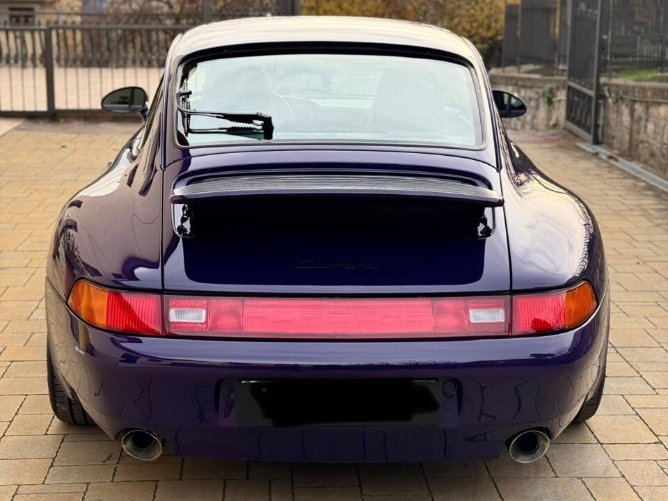 Bild 15/28 von Porsche 911 Carrera (1994)