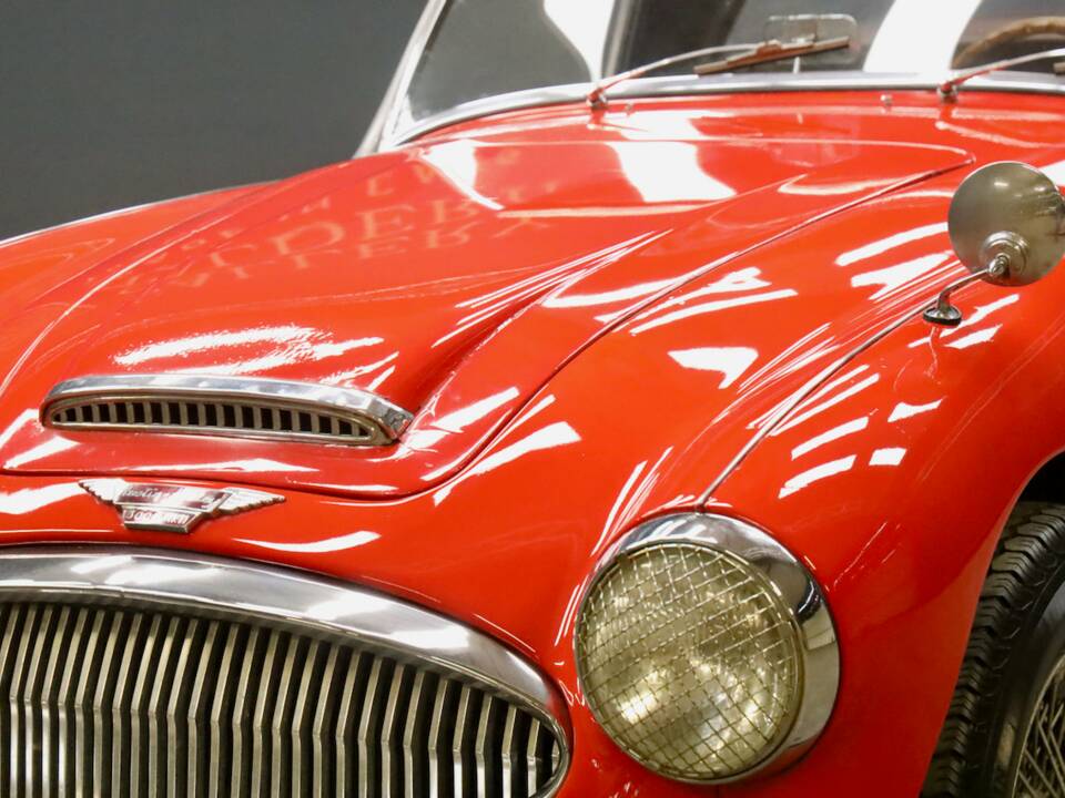 Bild 19/50 von Austin-Healey 3000 Mk II (BN7) (1962)
