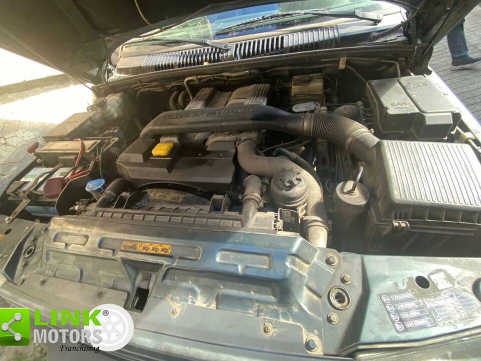 Imagen 36/37 de Land Rover Range Rover 2.5 DT (1997)