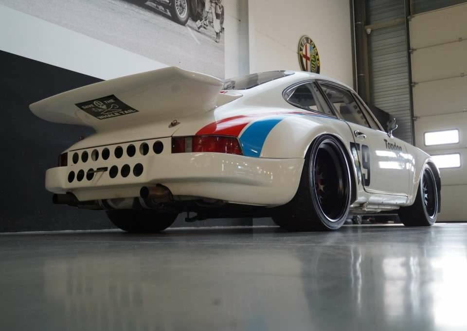 Image 35/50 of Porsche 911 GT3 RSR (1977)