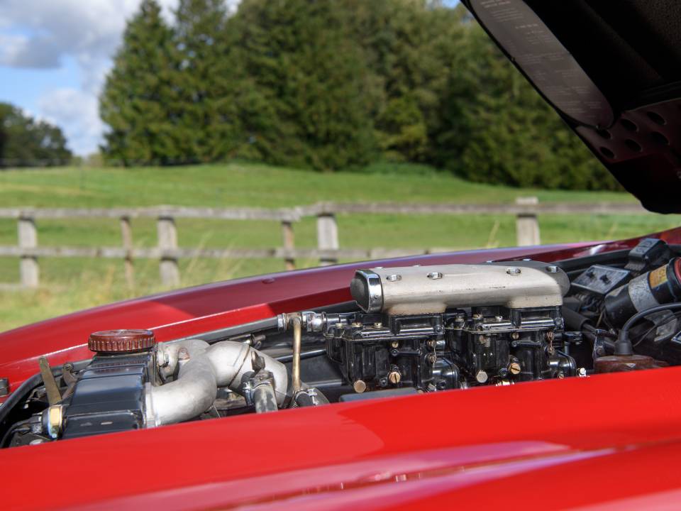 Immagine 15/24 di Lancia Aurelia B24 Spider &quot;America&quot; (1955)