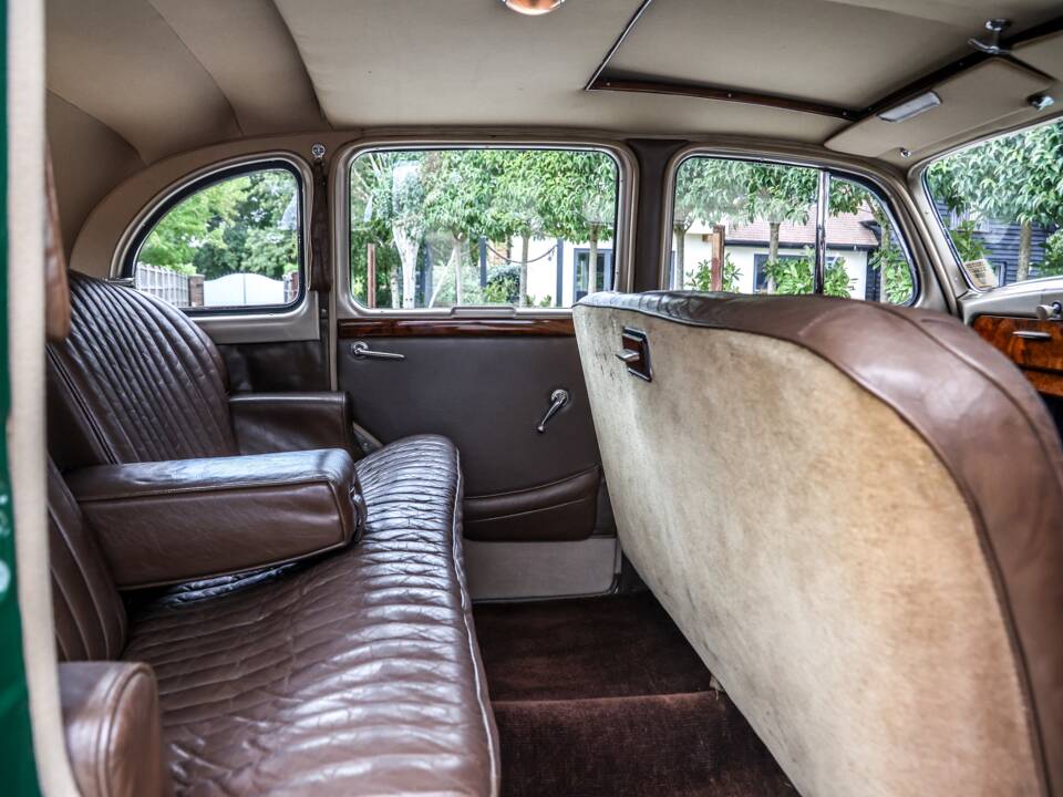 Imagen 29/40 de Humber Pullman (1951)