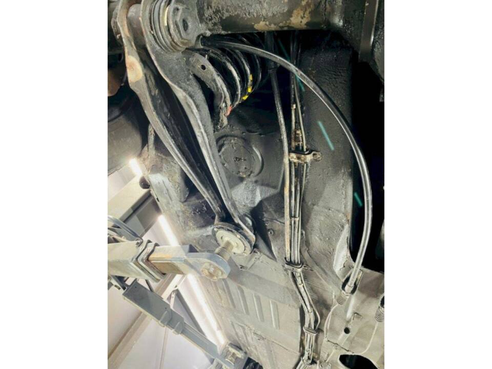 Bild 32/36 von Mercedes-Benz 280 SL (1970)