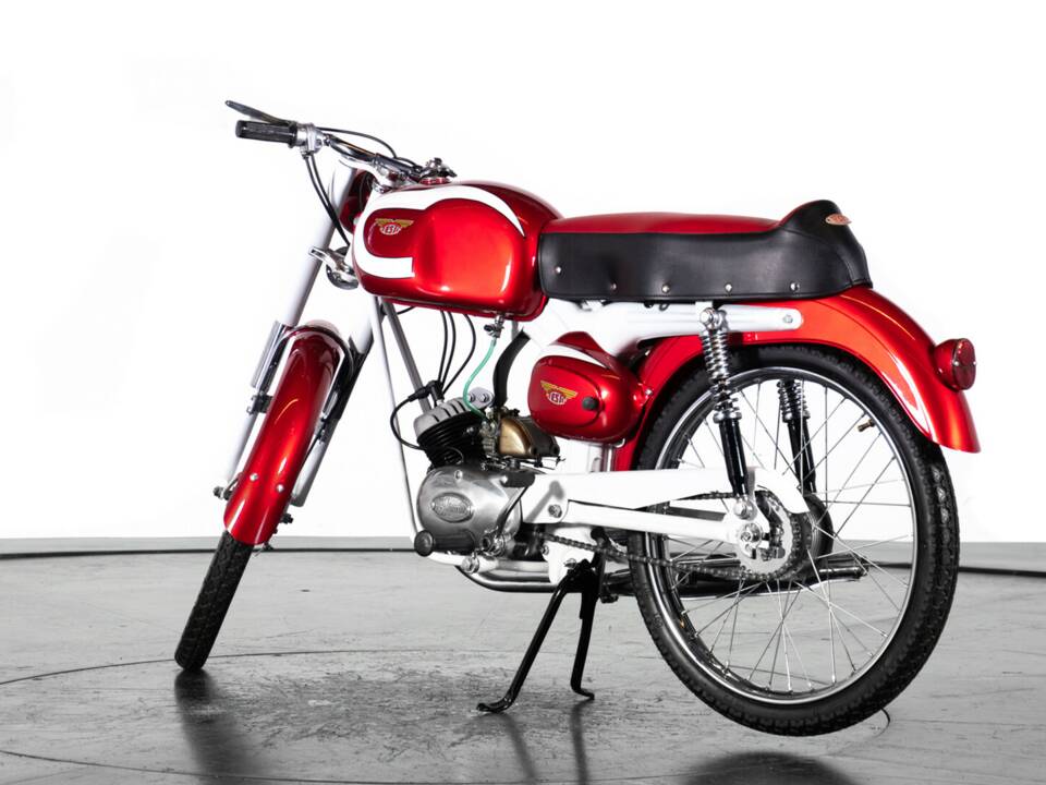 Imagen 2/20 de Testi Sprint 50 (1966)