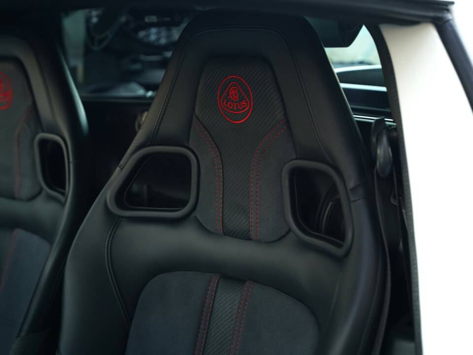 Afbeelding 18/50 van Lotus Exige S (2013)