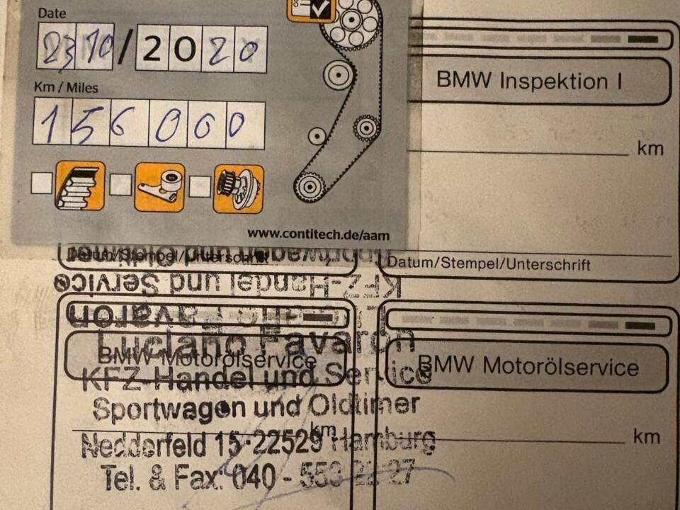 Immagine 75/75 di BMW 320i (1988)