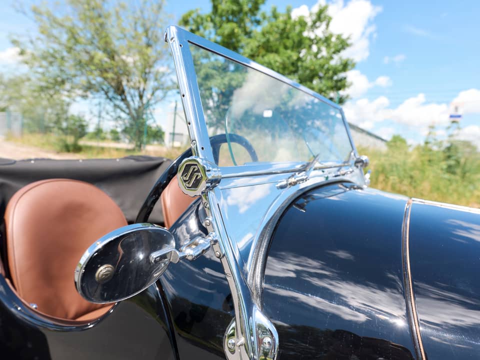 Bild 16/102 von Jaguar SS 100  2,5 Liter (1937)