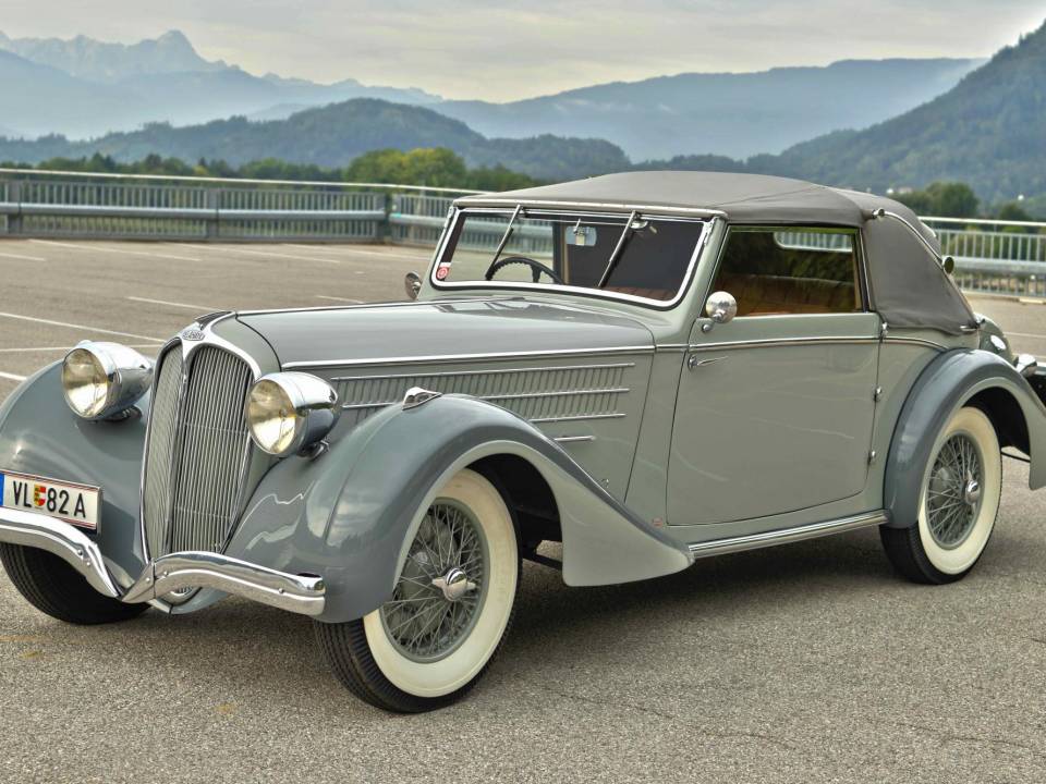 Image 10/50 of Delahaye 135 MS Special (1936)