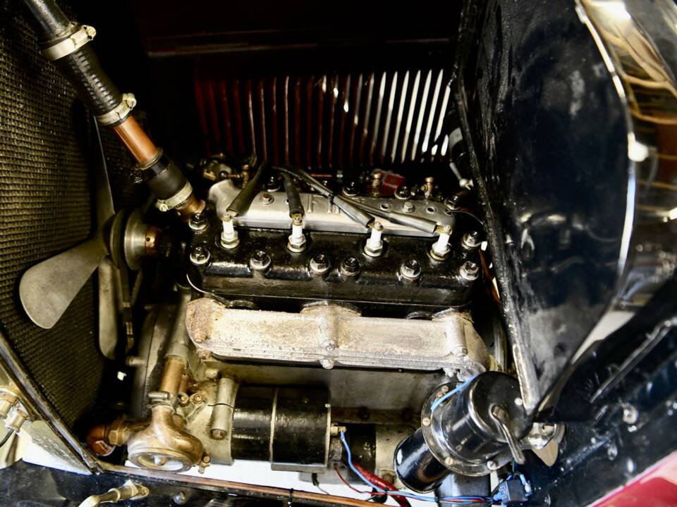 Bild 30/43 von FIAT 501 (1925)