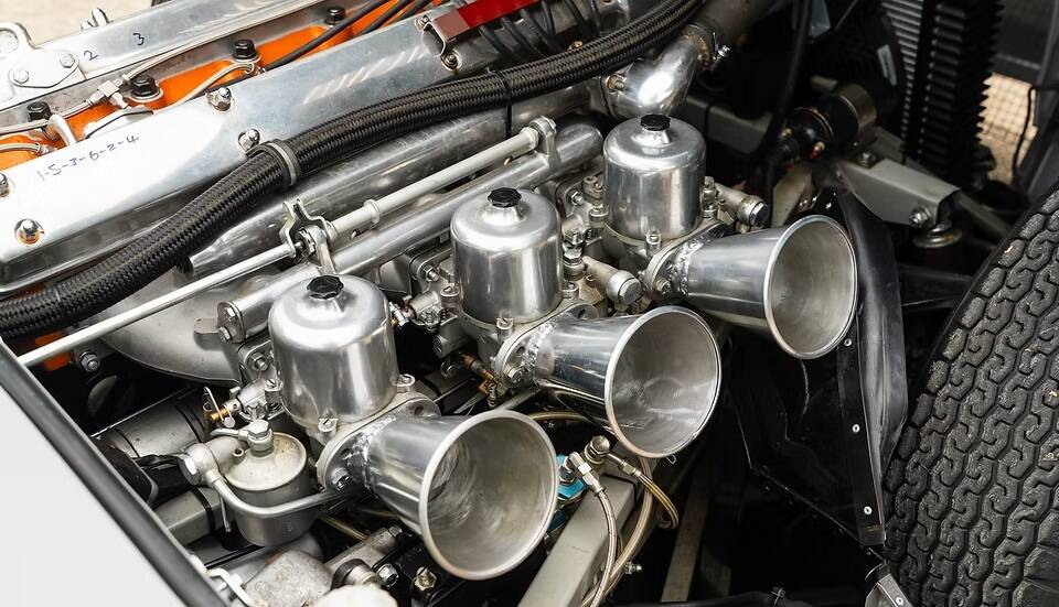 Bild 11/14 von Jaguar E-Type 3.8 (1962)
