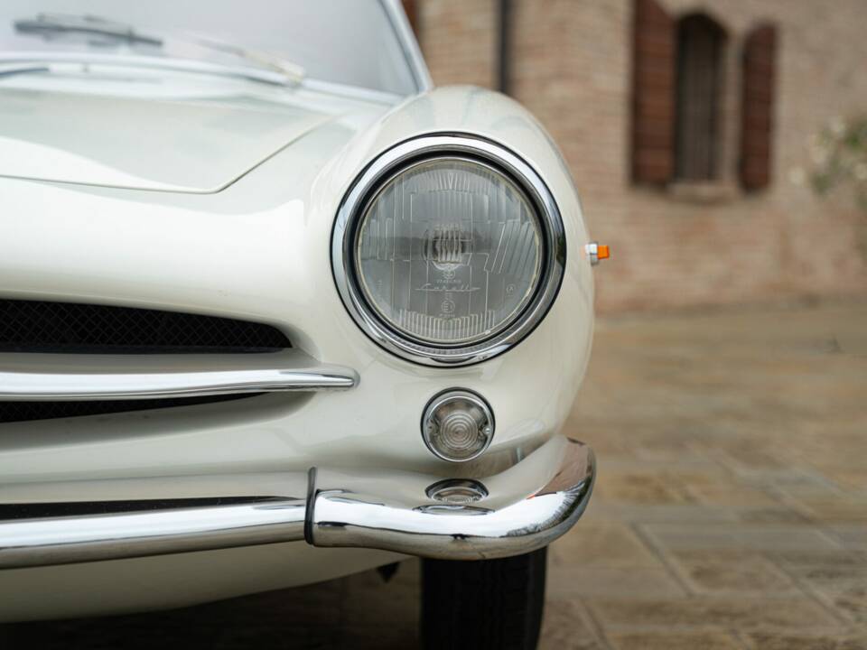 Obraz 18/50 pojazdu Alfa Romeo Giulia Sprint Speciale (1964)