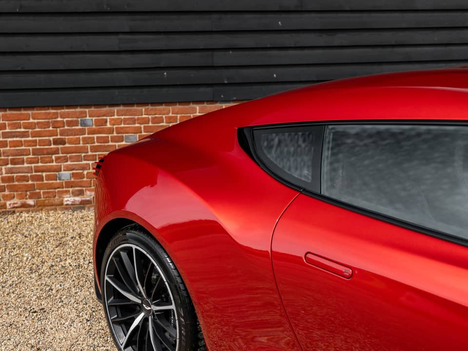 Bild 25/86 von Aston Martin Vanquish Zagato (2016)