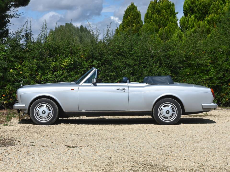 Bild 2/20 von Rolls-Royce Corniche I (1986)