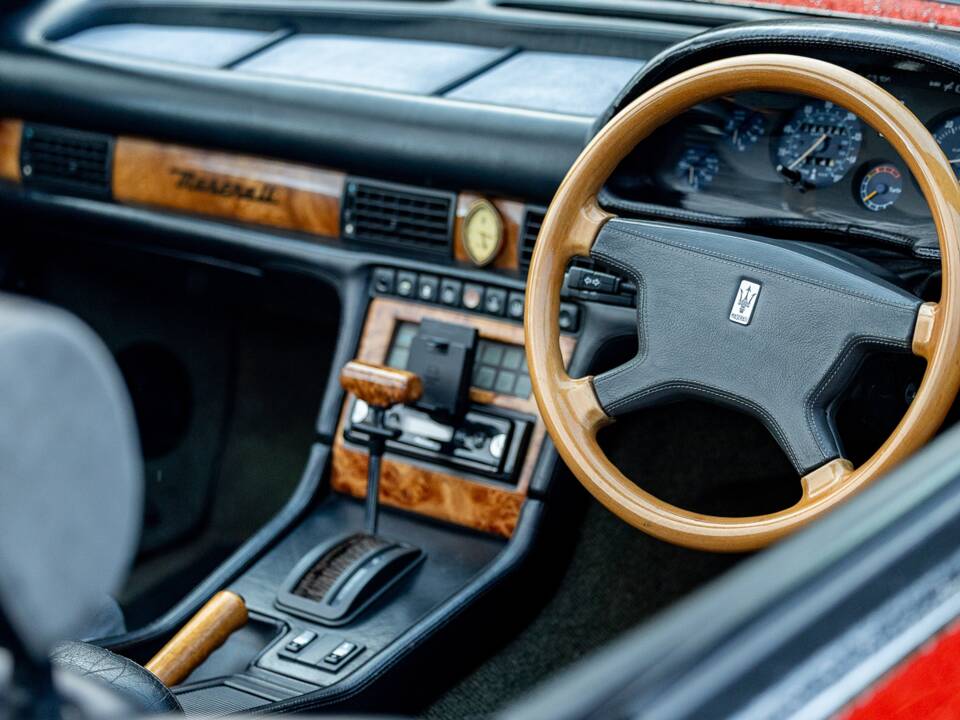 Imagen 4/45 de Maserati Spyder (1991)
