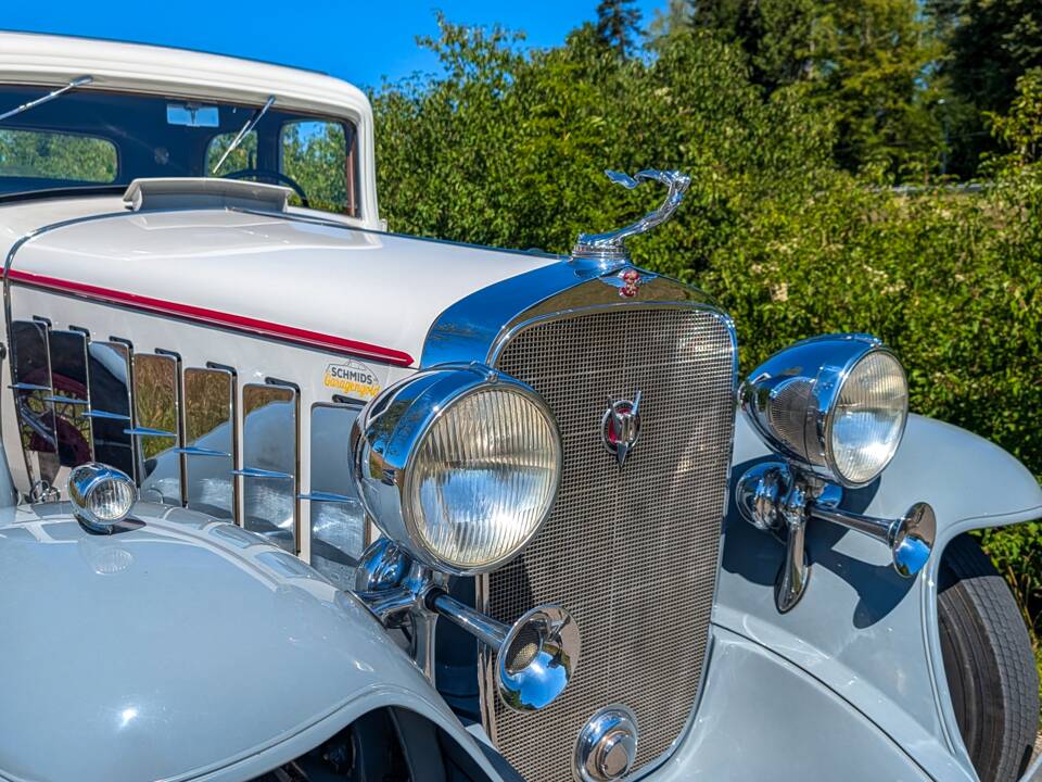 Imagen 15/51 de Cadillac 452 B Town Coupe (1931)