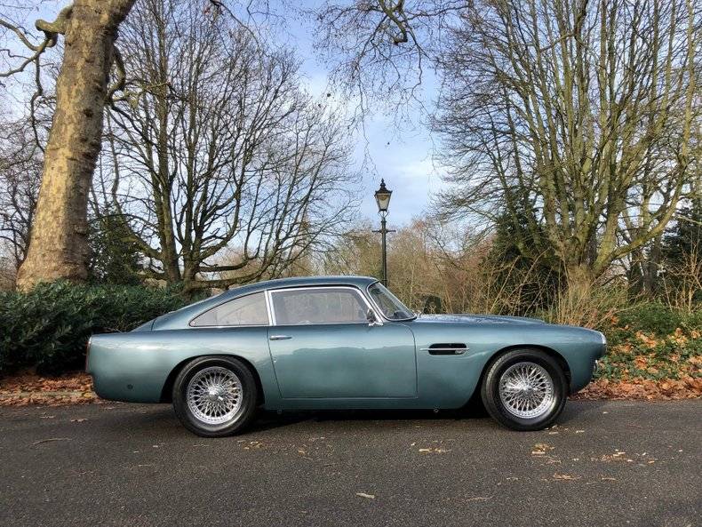 Image 5/50 of Aston Martin DB 4 (1960)