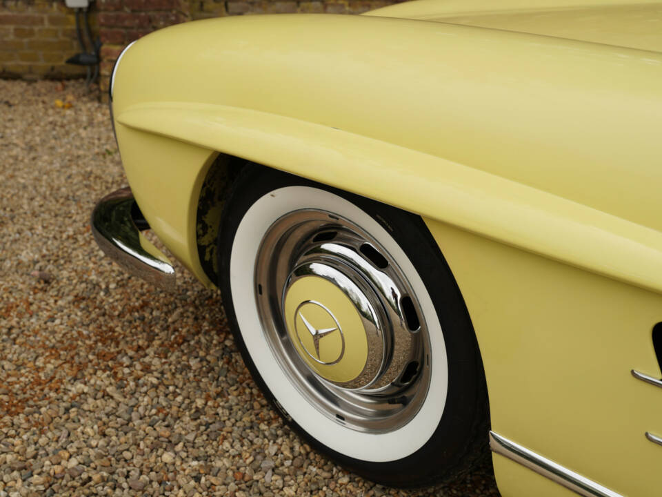 Imagen 12/50 de Mercedes-Benz 300 SL Roadster (1961)