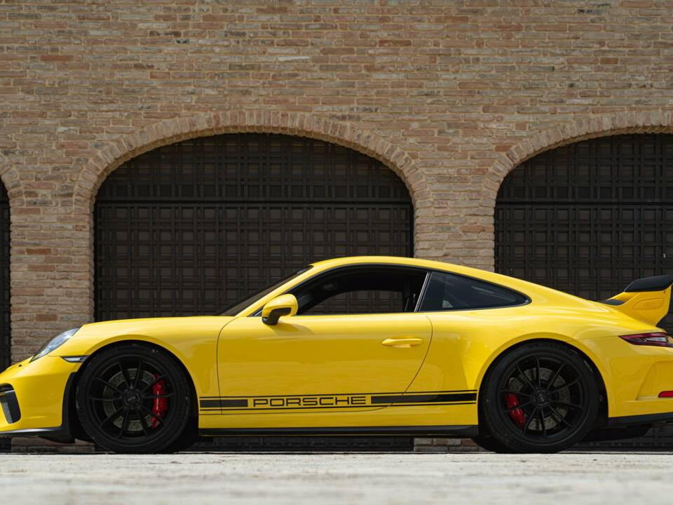Bild 9/50 von Porsche 911 GT3 (2017)
