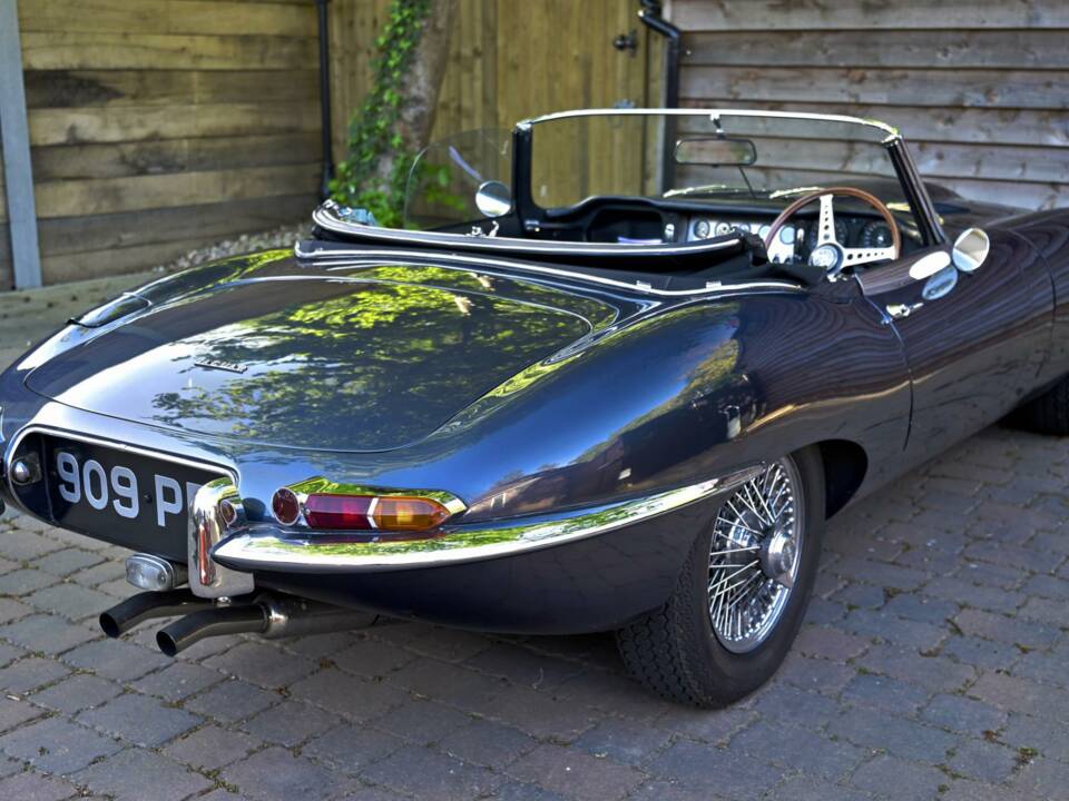 Bild 8/50 von Jaguar E-Type 3.8 (1962)