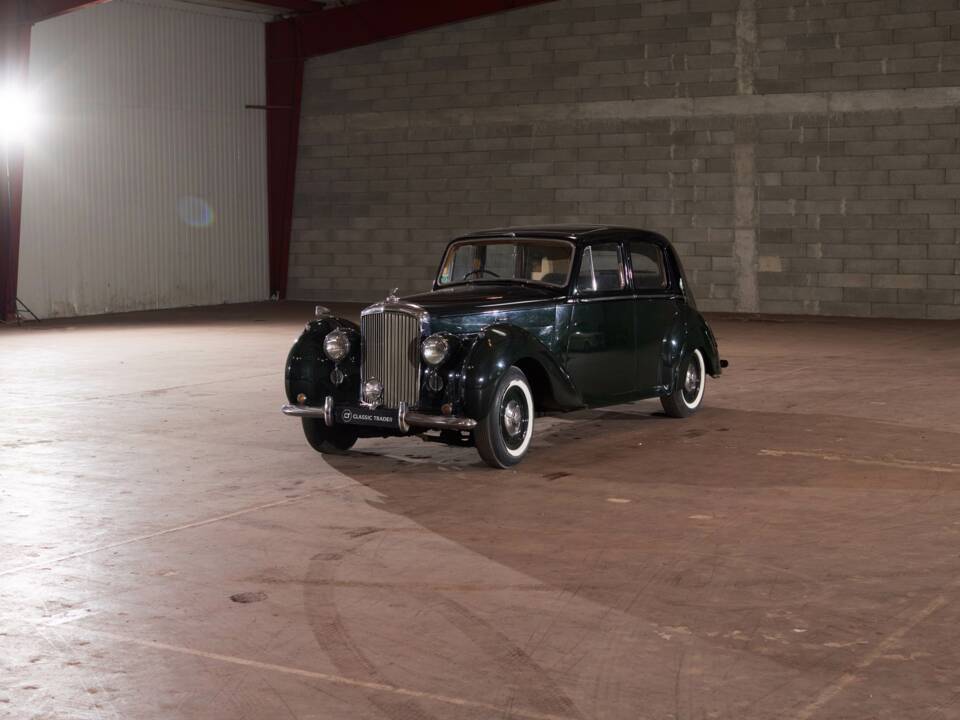 Imagen 5/58 de Bentley Mark VI (1949)