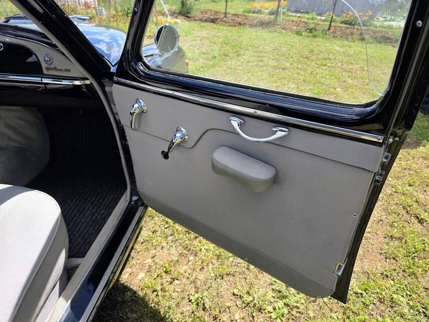 Imagen 15/94 de Alfa Romeo 1900 Super Berlina (1954)