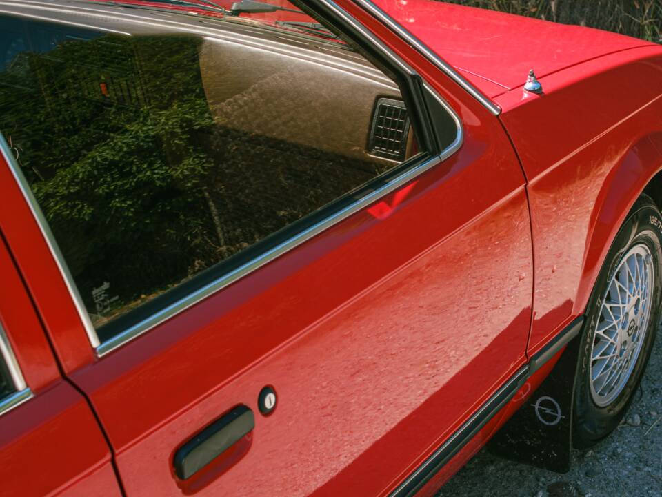 Imagen 8/26 de Opel Kadett 1,3 S (1984)
