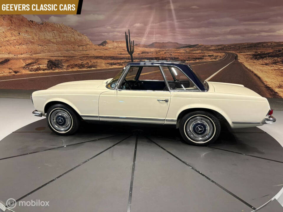 Immagine 10/50 di Mercedes-Benz 230 SL (1965)